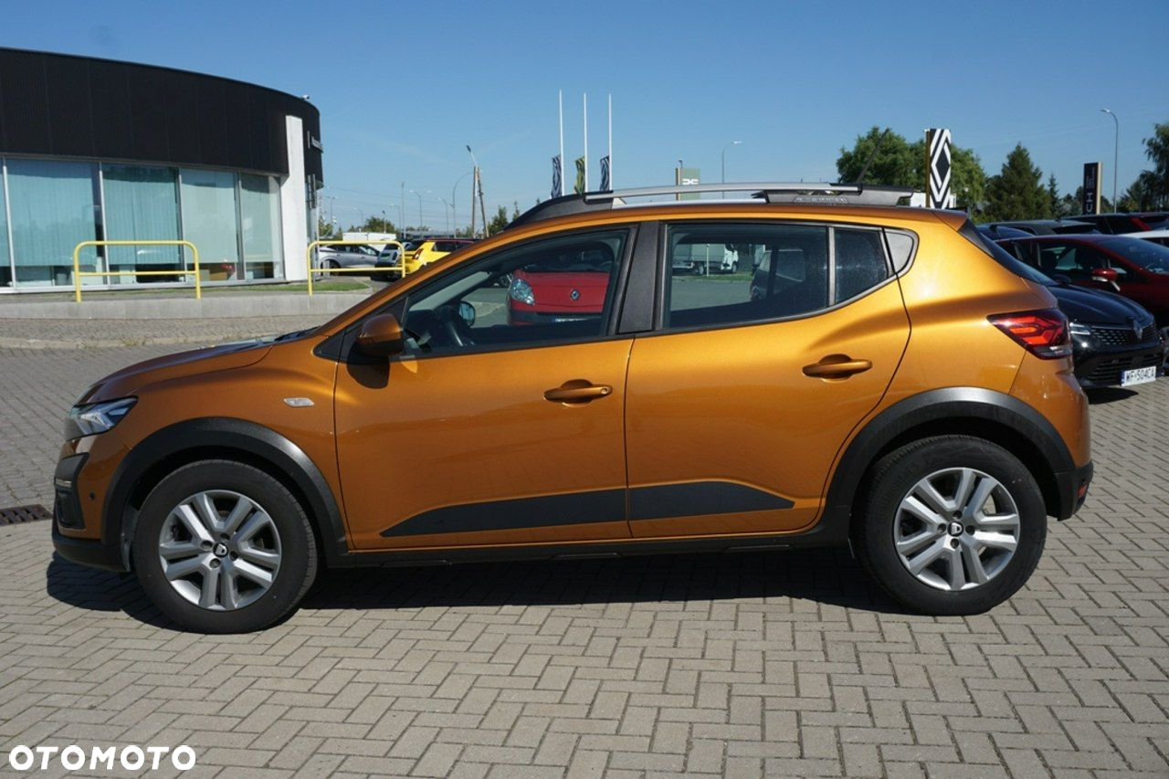 Dacia Sandero - 8