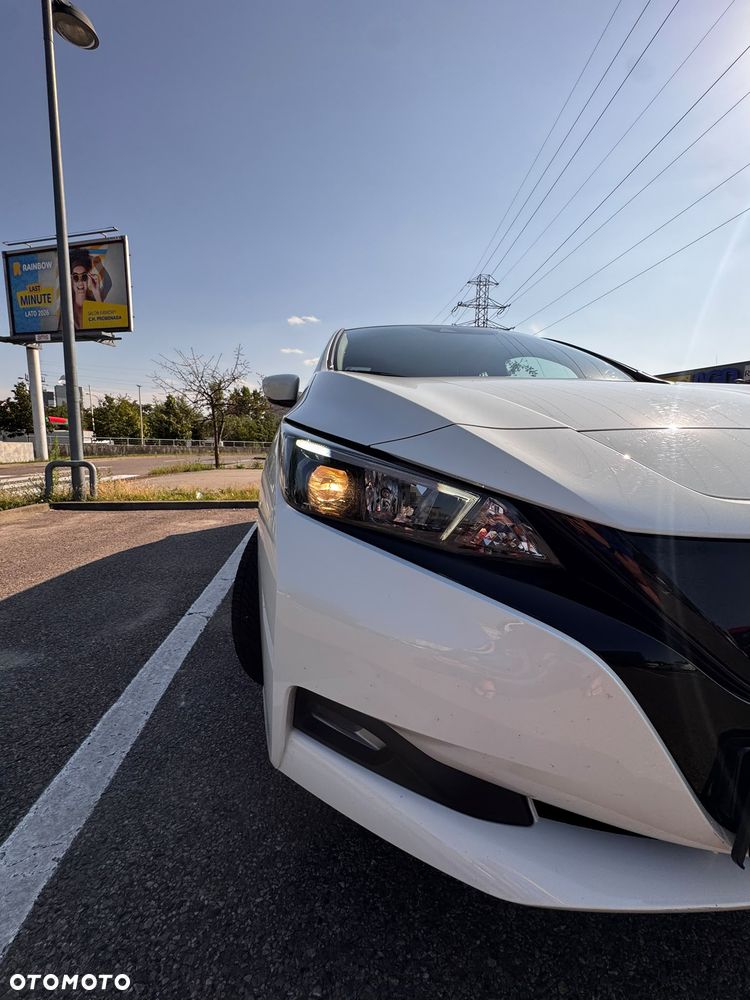 Nissan Leaf 40kWh Acenta - 13