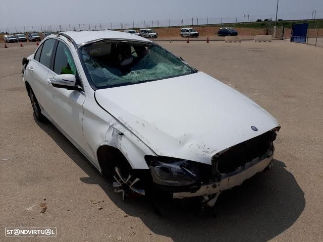 Peças Mercedes-Benz Clase C C 220 (W205) BlueTEC / d 2014 - 3