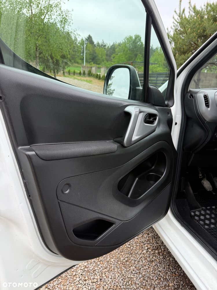 Citroën Berlingo - 11