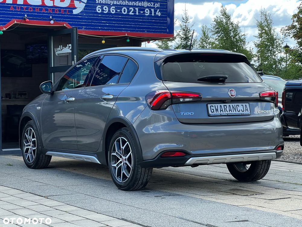 Fiat Tipo 1.0 T3 City Cross - 7