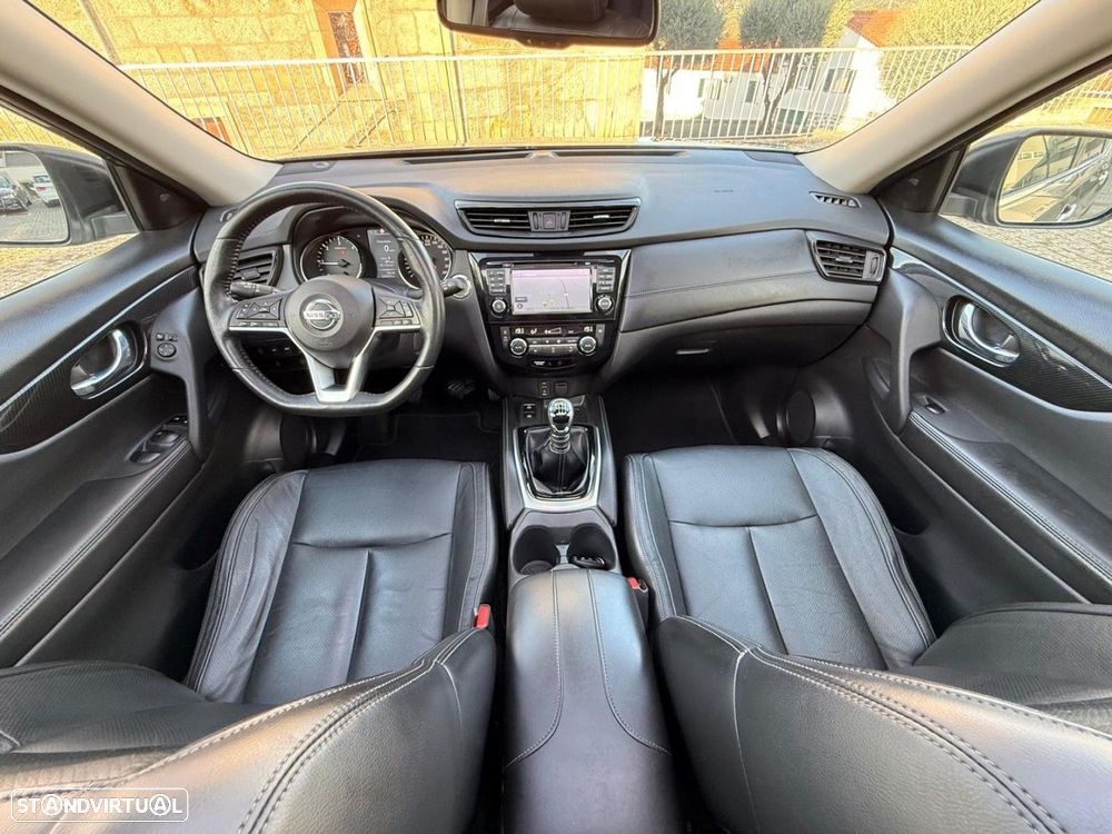 Nissan X-Trail 1.6 dCi Tekna - 8