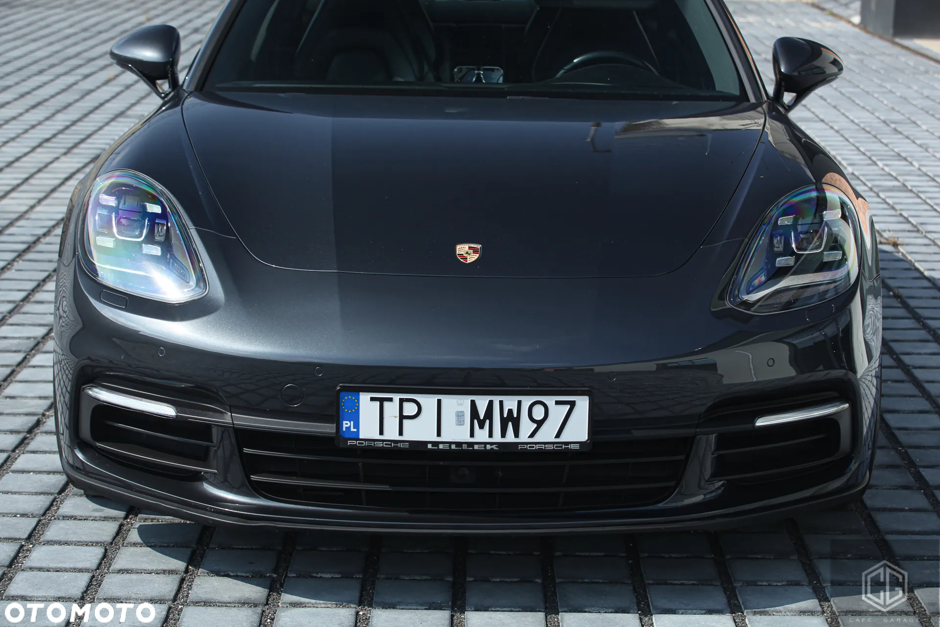 Porsche Panamera 4 - 15