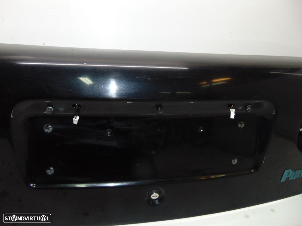 Fiat punto cabriolet tampa da mala - 3