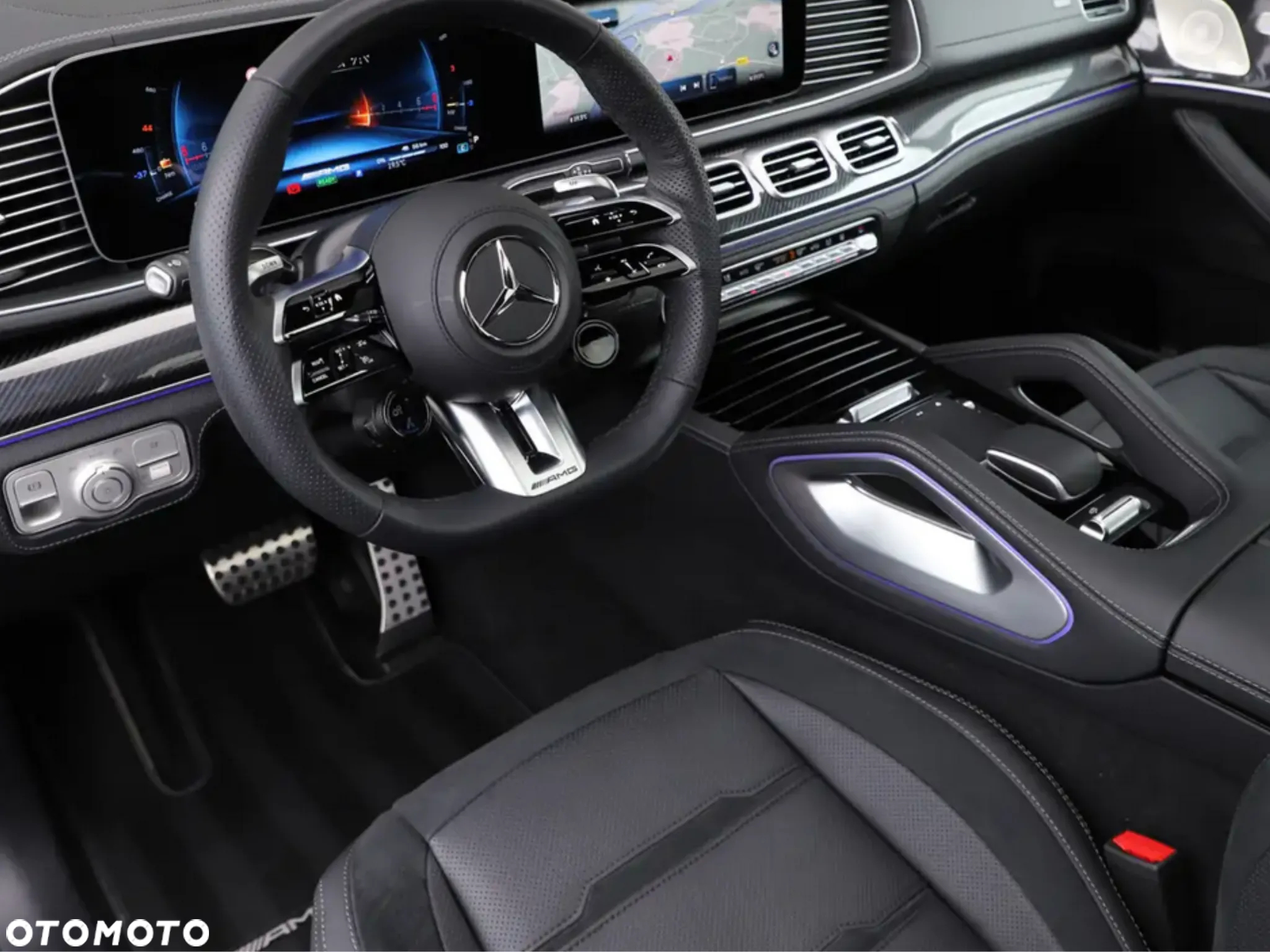 Mercedes-Benz GLE AMG 53 4-Matic - 6