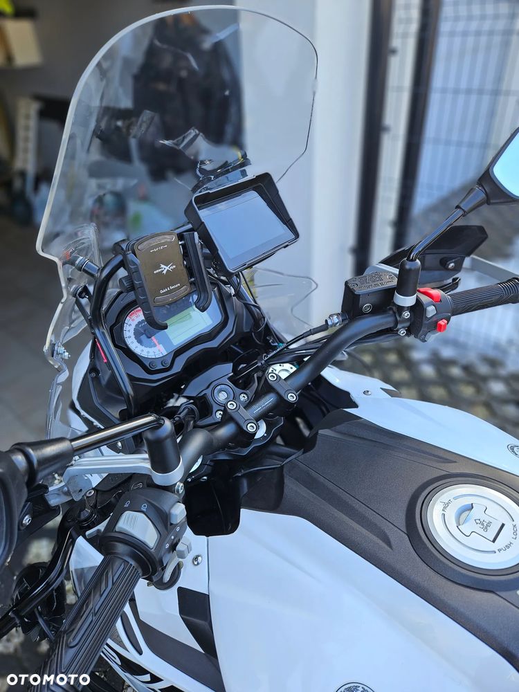 Benelli TRK 502X - 13