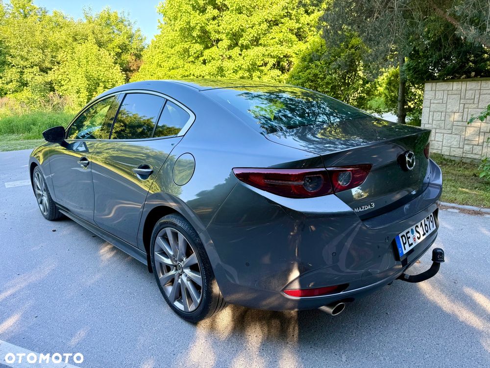 Mazda 3 - 7