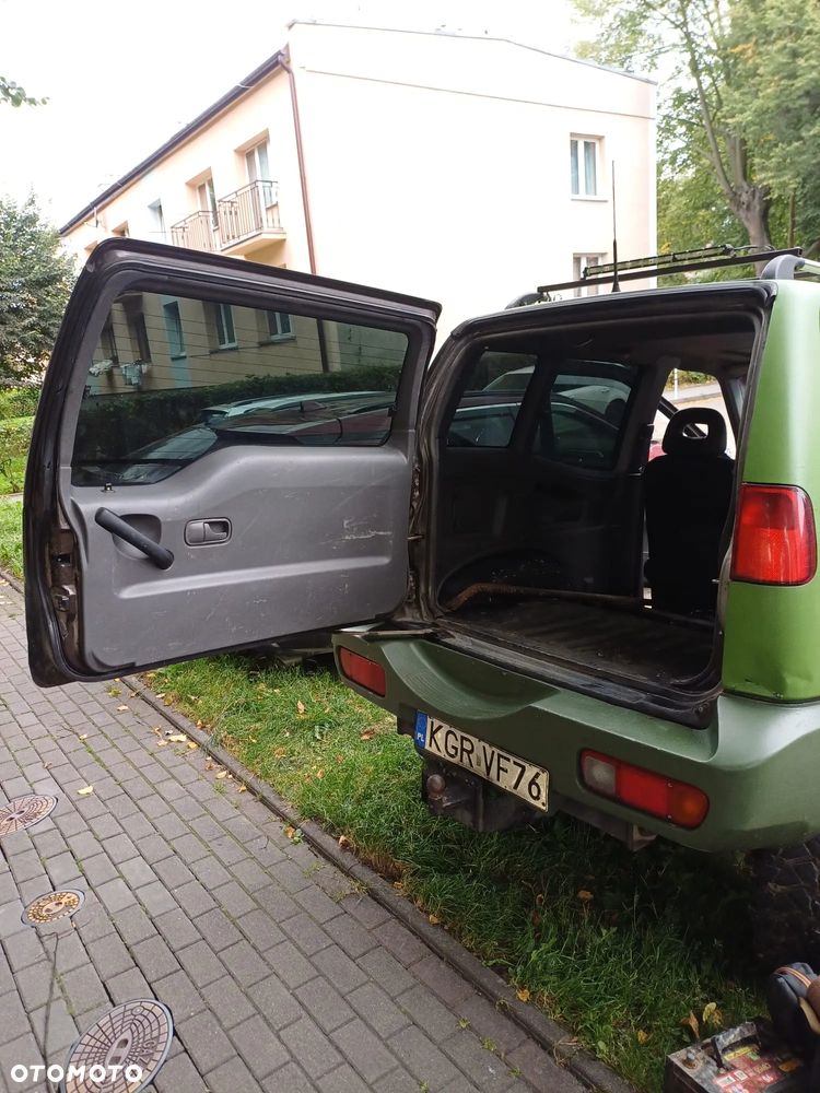 Nissan Terrano 2.7 TD LX - 2