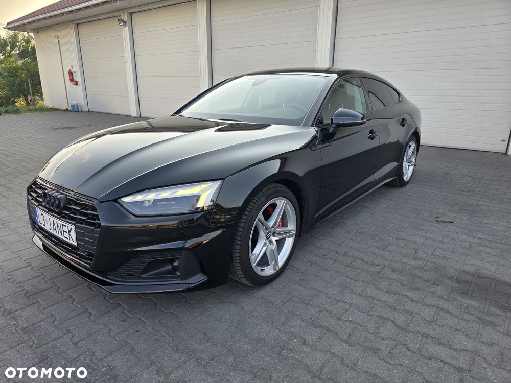 Audi A5 Sportback - 1