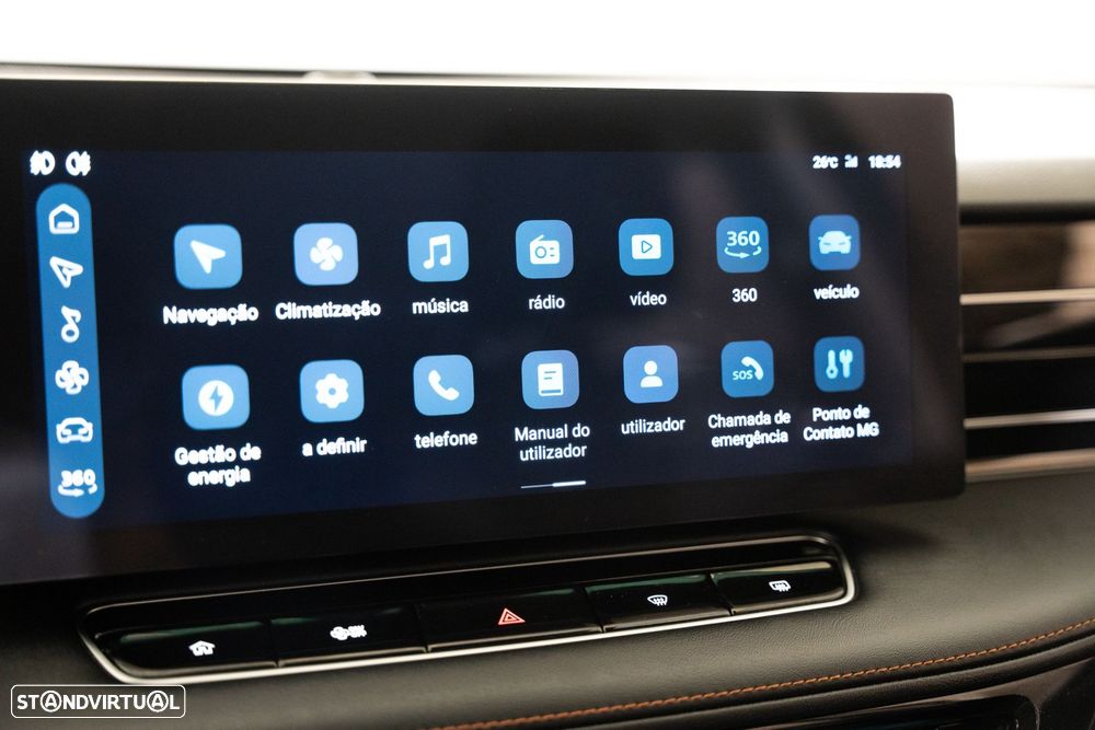 MG HS 1.5 Plug-in Hybrid Luxury - 22