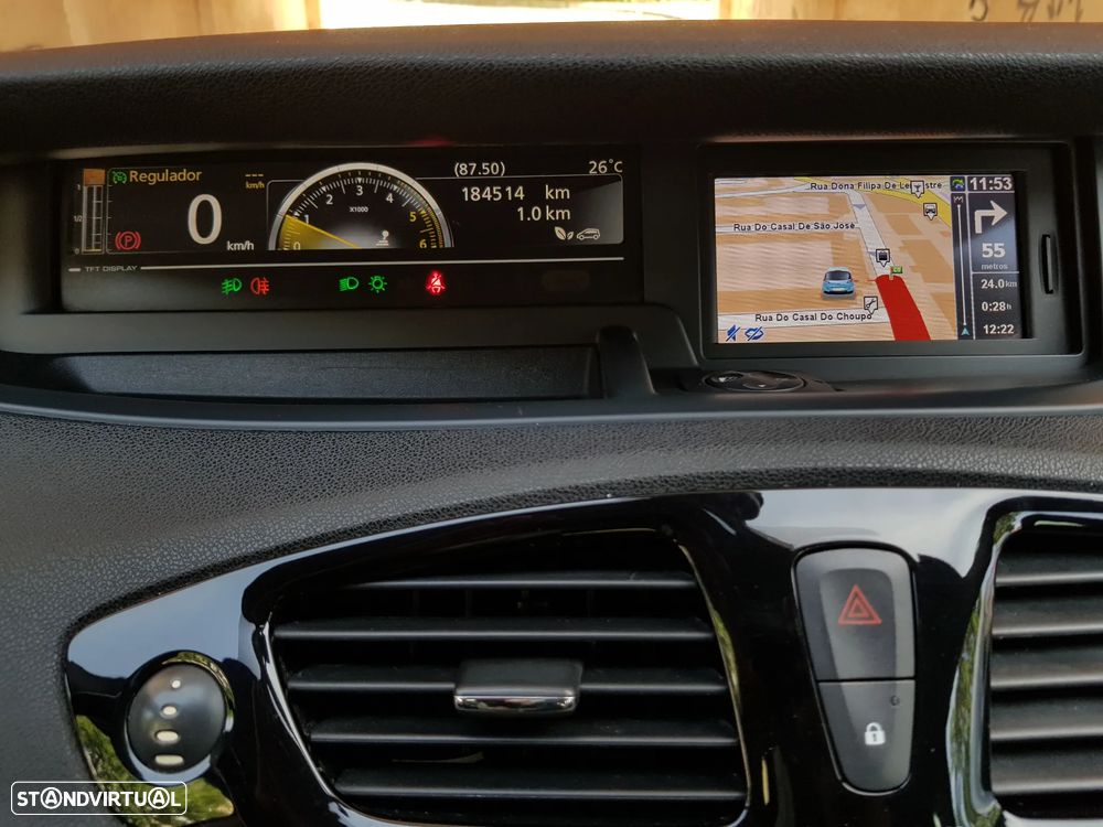 Renault Grand Scénic 1.5 dCi Dynamique S SS - 18