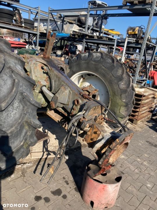 Fendt Xylon skrzynia biegów - 5