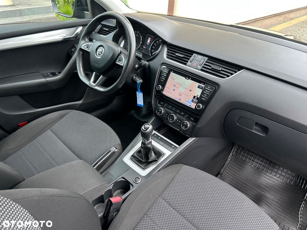 Skoda Octavia 2.0 TDI (Green tec) 4x4 Style - 37
