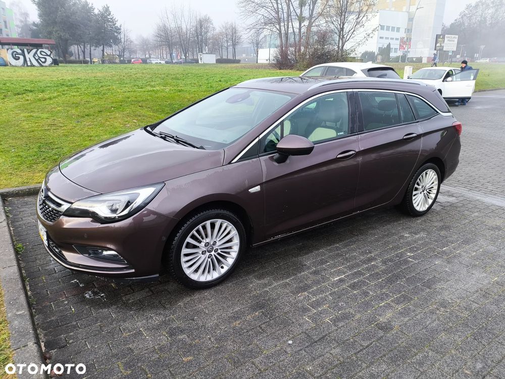 Opel Astra 1.0 T 120 Lat S&S - 5