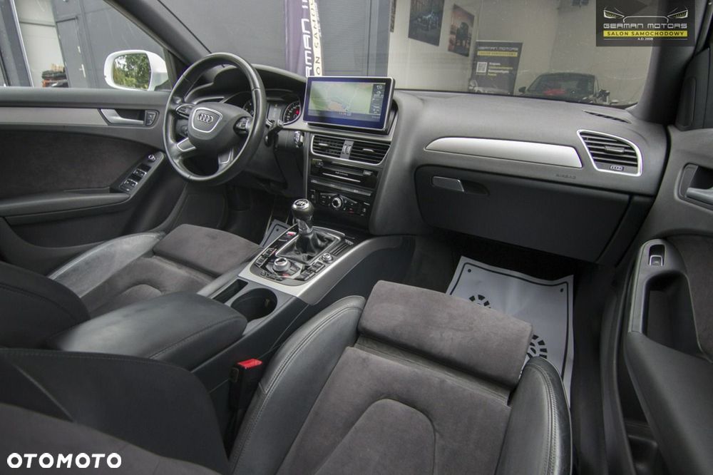 Audi A4 Avant 1.8 TFSI S line Sportpaket - 31