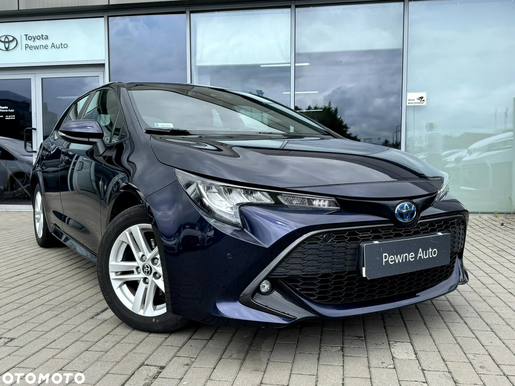 Toyota Corolla 1.8 Hybrid GPF Comfort - 4