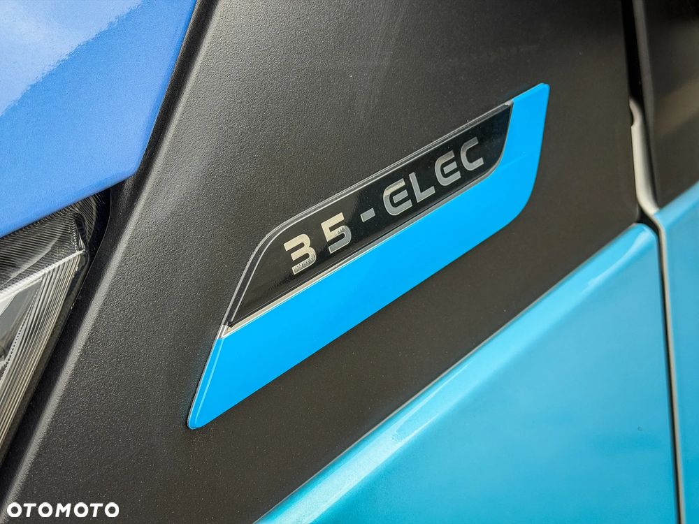 Iveco eDaily 35S14E V/P! Elektryczny! - 16