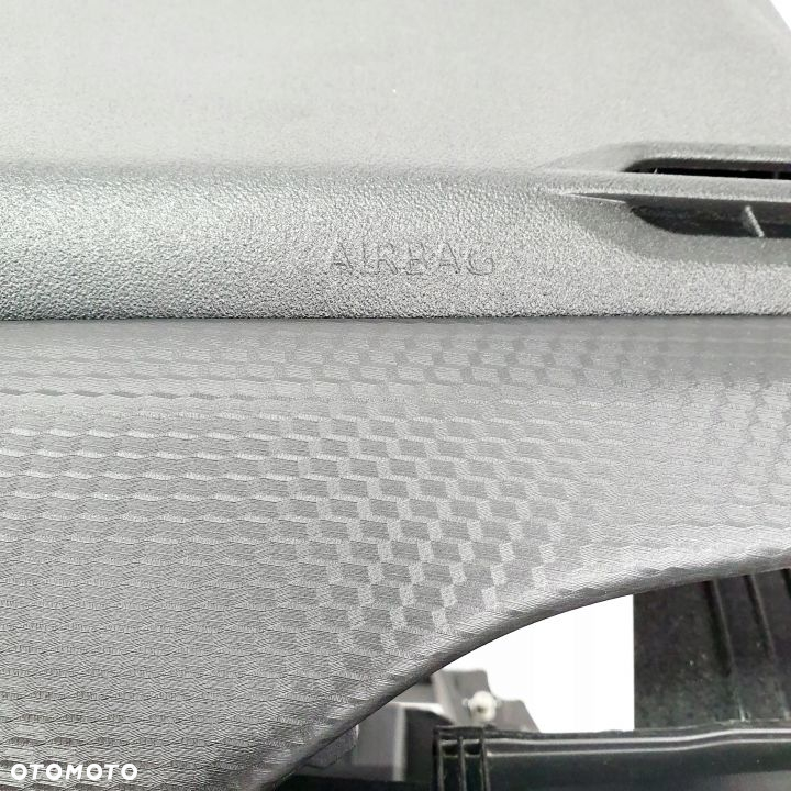 PEUGEOT 208  DESKA ROZDZIELCZA KONSOLA KOKPIT PULPIT PODUSZKI AIRBAG AIR BAG PASY KIT SET - 4