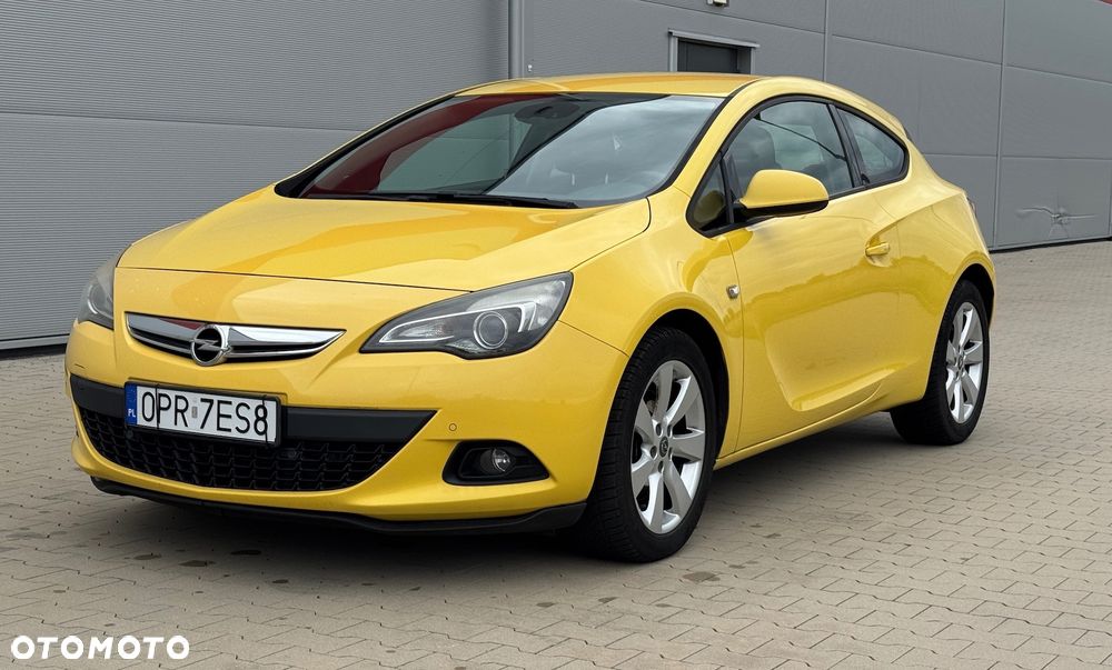 Opel Astra 1.6 Turbo Sport - 27