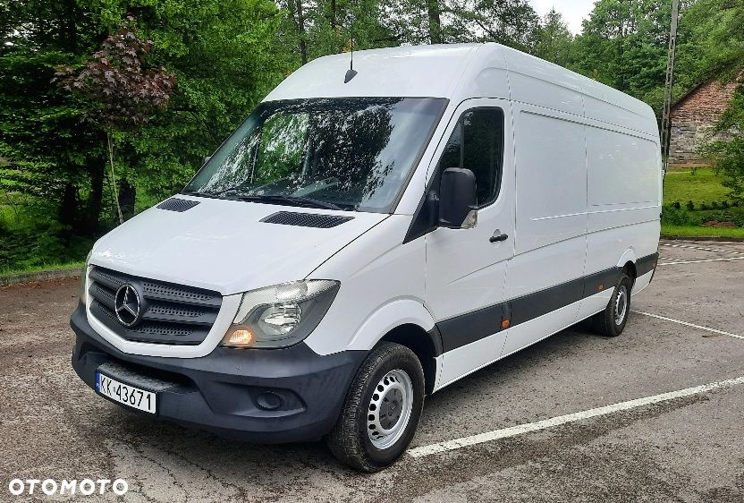 Mercedes-Benz Sprinter MAXI XXL - 1
