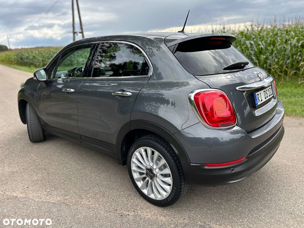 Fiat 500X 1.4 MultiAir Lounge - 4