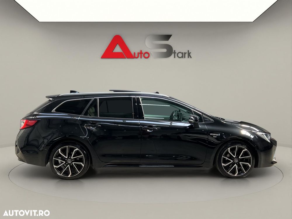 Toyota Corolla 2.0 Lounge - 14