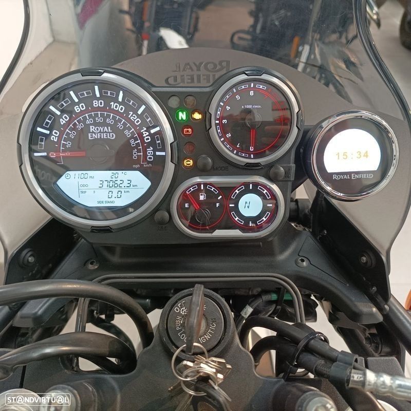 Royal Enfield Himalayan HIMALAYAN 400 - 7