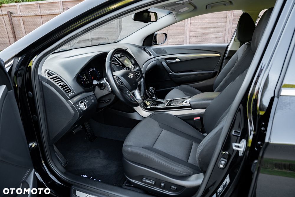 Hyundai i40 2.0 Automatik Premium - 17