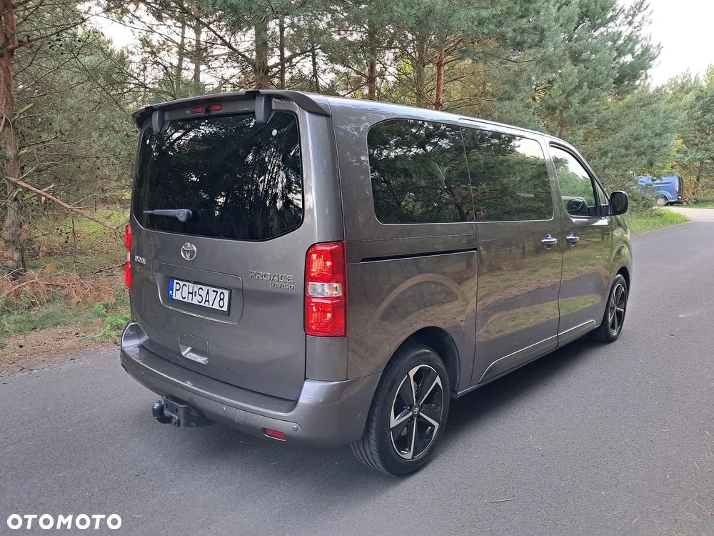 Toyota ProAce 1,5-l-D-4D L1 (8-Si.) Verso Family Comfort - 5