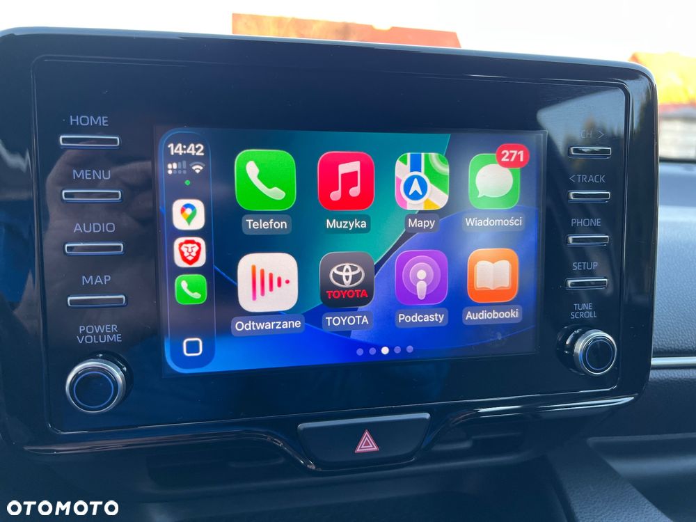 Toyota Yaris 1.5 Active - 21