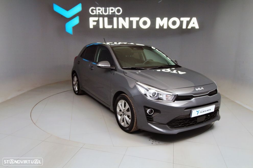 Kia Rio 1.0 T-GDi Drive - 7