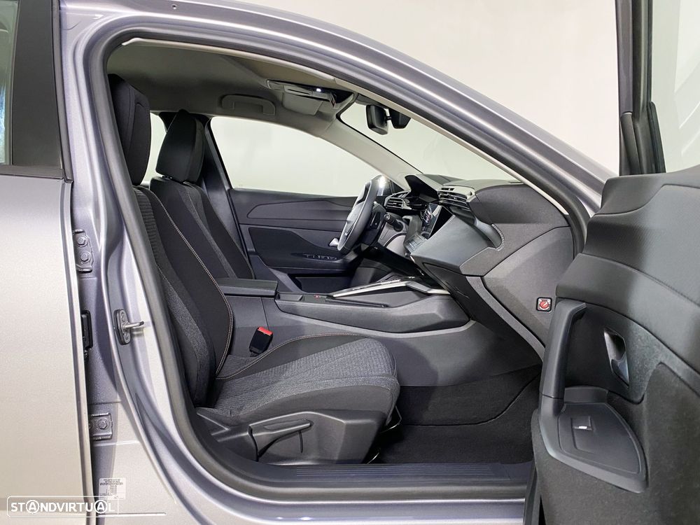 Peugeot 308 1.5 BlueHDi Style EAT8 - 16