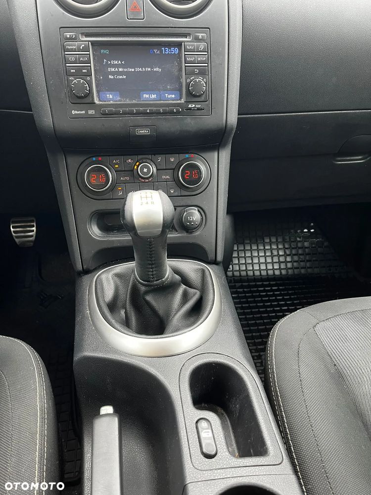 Nissan Qashqai 1.6 Tekna - 15