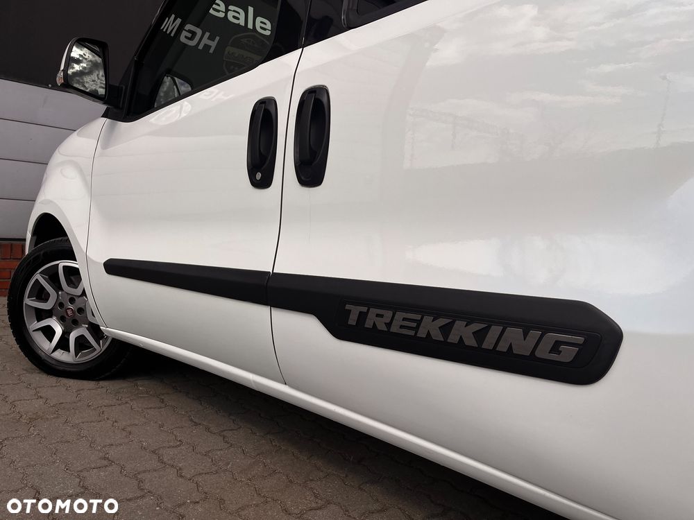 Fiat Doblo 1.6 16V Multijet Trekking - 3