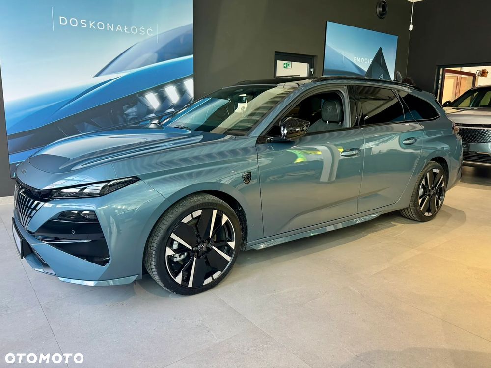 Peugeot 308 2026