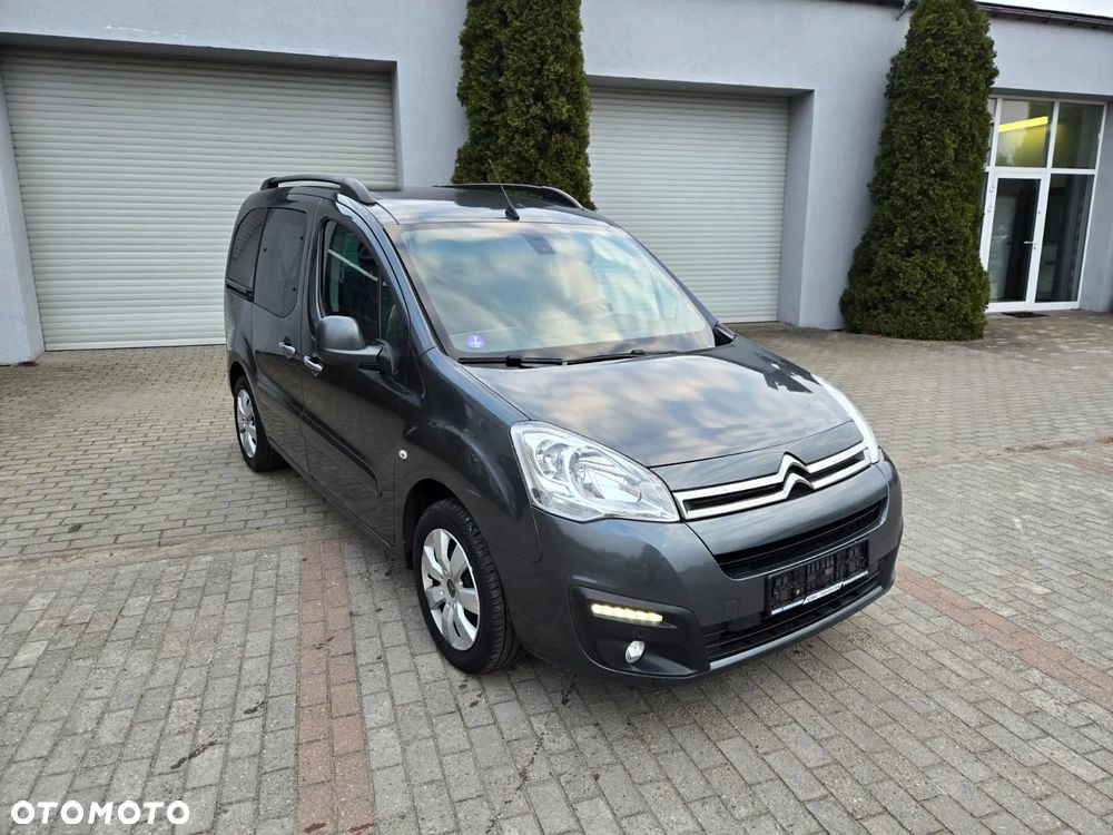 Citroën Berlingo M PureTech 110 START - 16