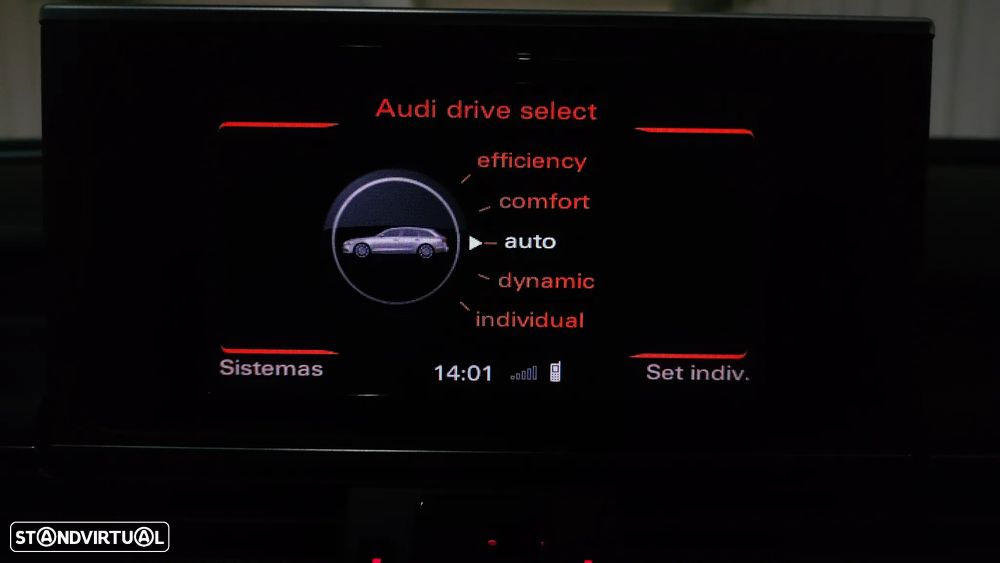 Audi A6 Avant 3.0 TDi V6 quattro S tronic - 51