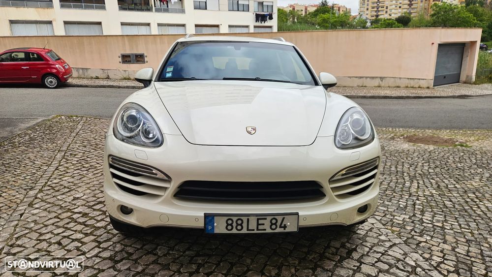 Porsche Cayenne ver-standard - 2