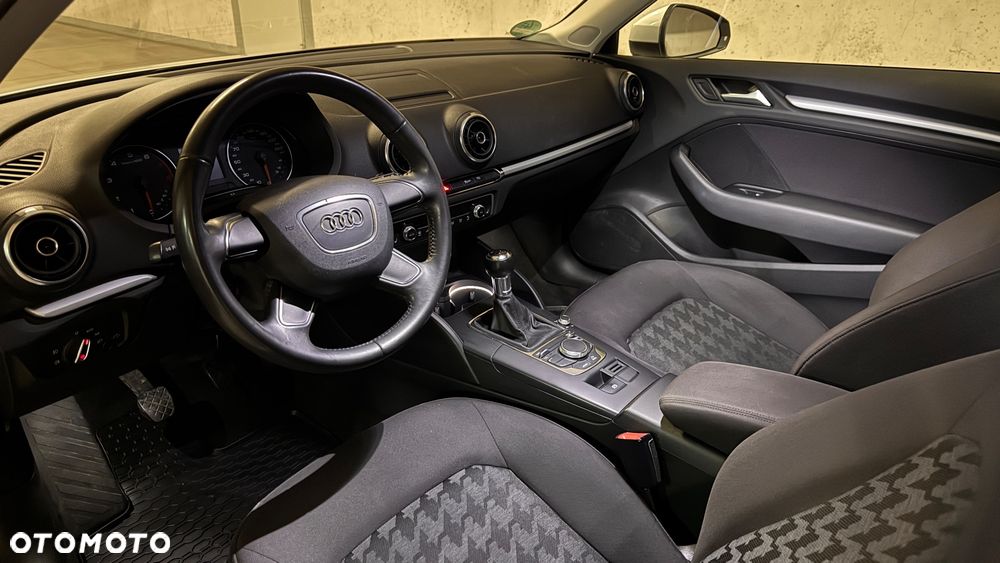 Audi A3 3-drzwiowe 1.4 TFSI Attraction - 15