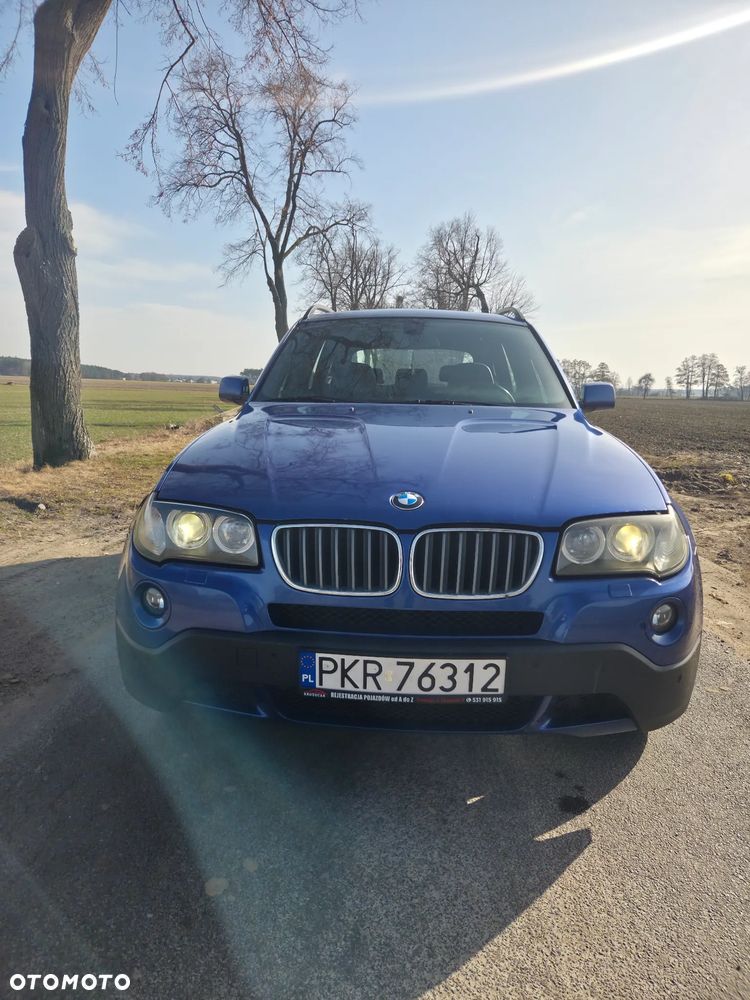 BMW X3 - 2