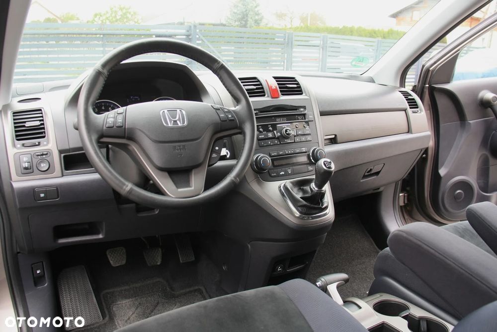 Honda CR-V 2.0i-VTEC Elegance - 27