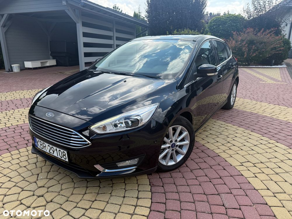 Ford Focus 1.0 EcoBoost Titanium - 2