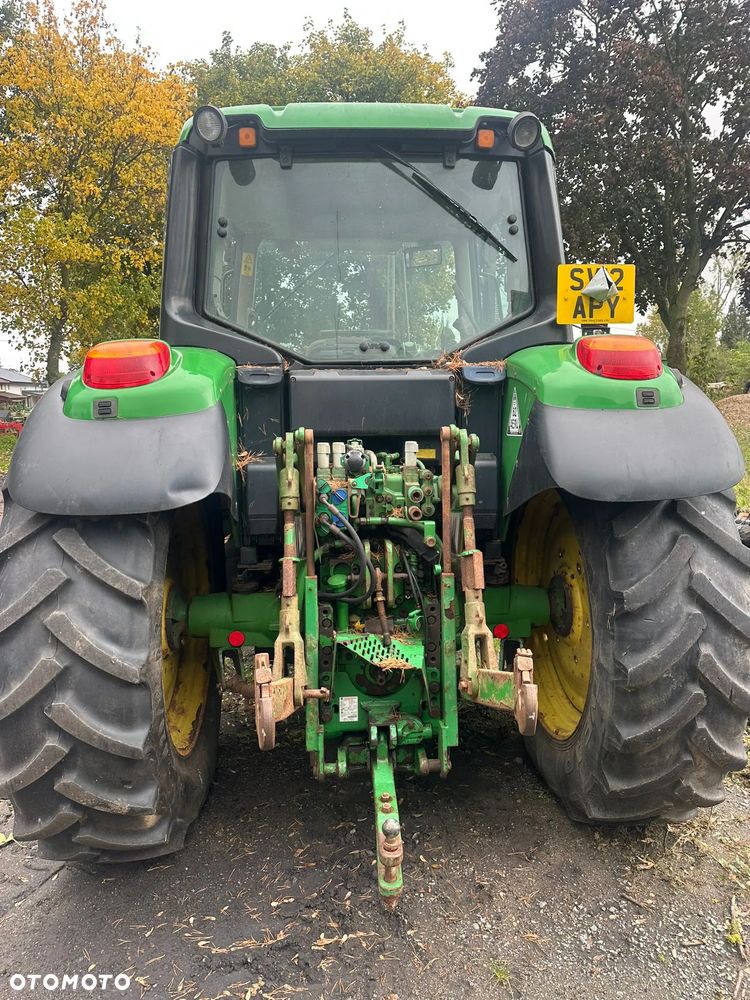John Deere 6430 - 5