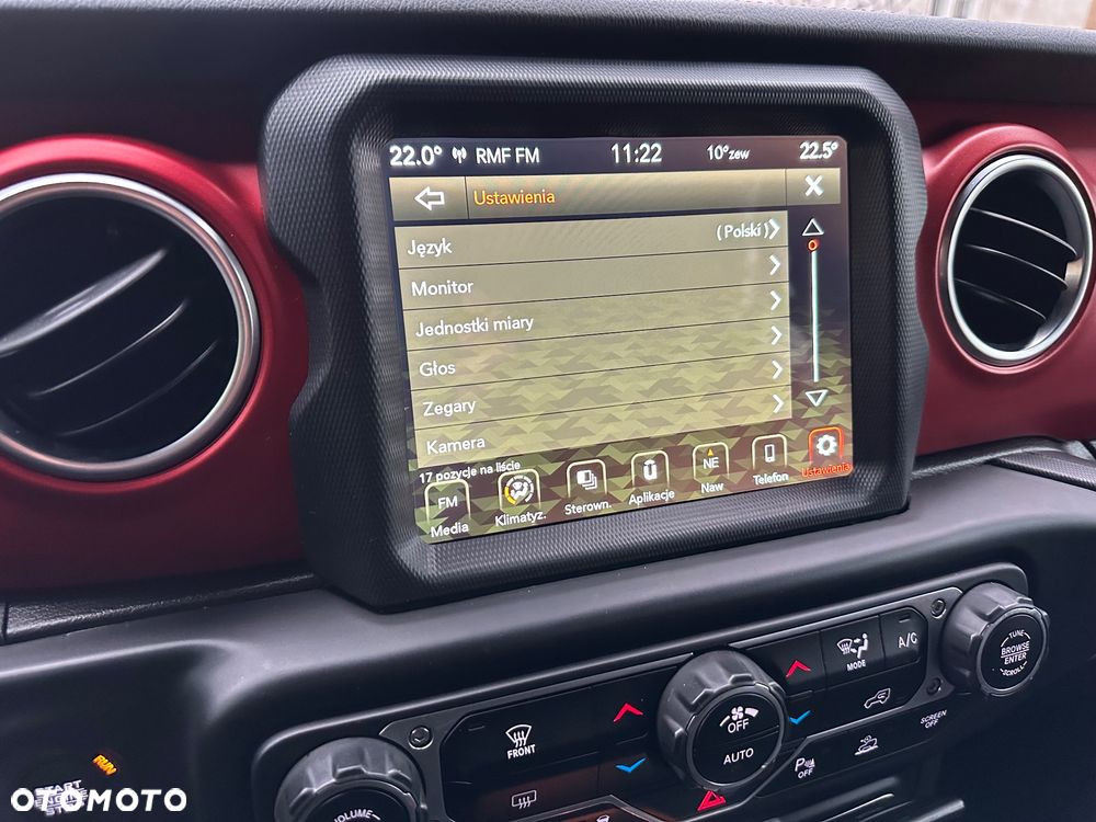 Jeep Wrangler 2.0 T-GDI Softtop AWD Automatik Rubicon - 11