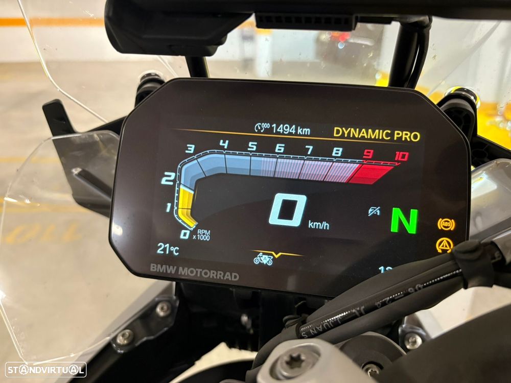 BMW R 1300 GS - 6