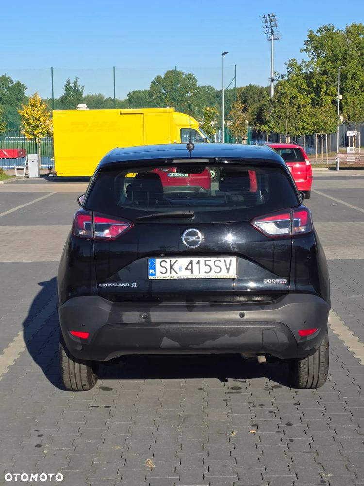 Opel Crossland X 2020 photo 4