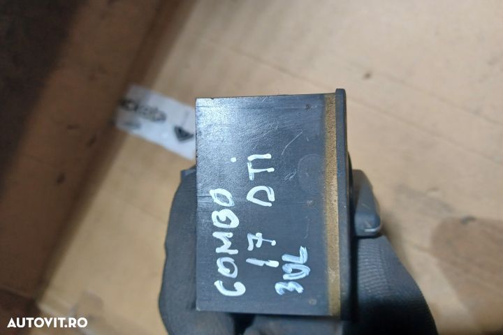 COMUTATOR FARURI 9116614 MX1253 Opel Combo - 2