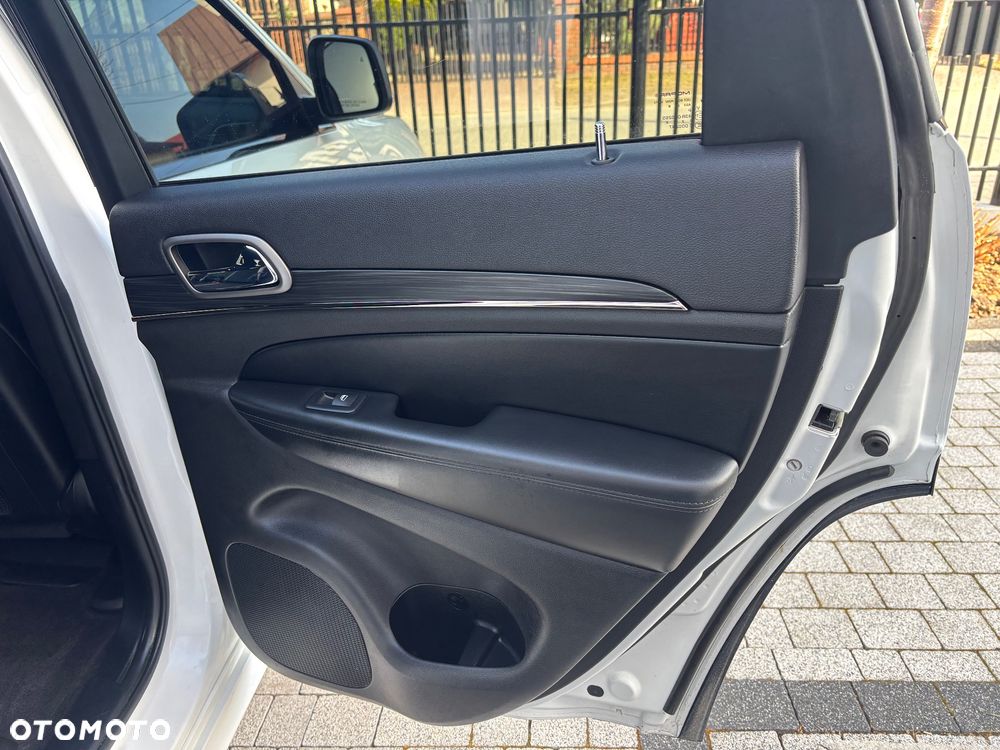 Jeep Grand Cherokee 3.6 V6 Pentastar 4WD Automatik S - 19