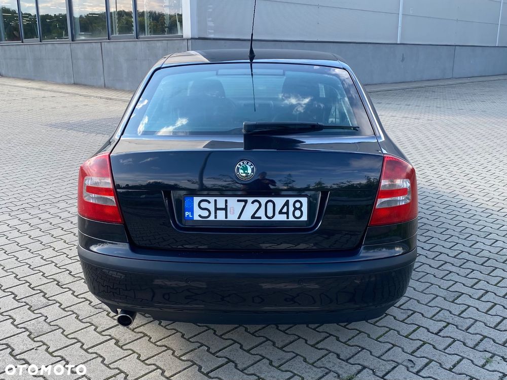 Skoda Octavia 1.6 Tour - 5