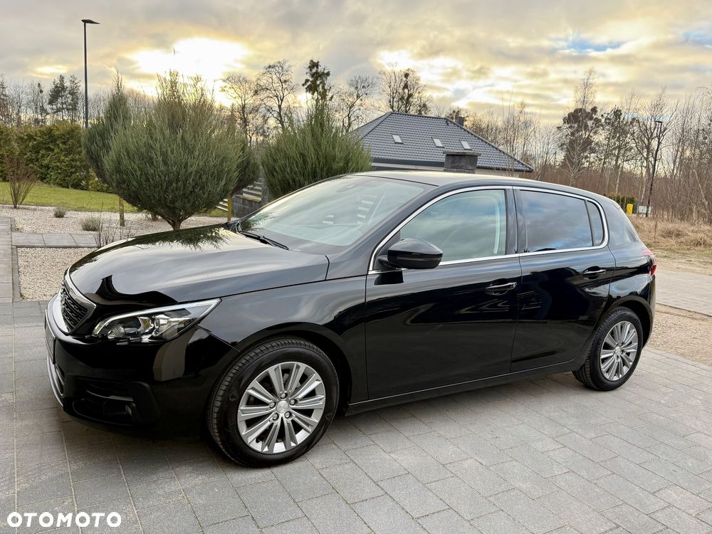 Peugeot 308 BlueHDi 130 Stop & Start Allure - 4